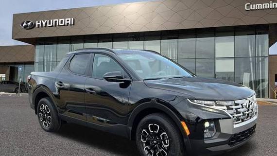 HYUNDAI SANTA CRUZ 2024 5NTJCDDE0RH103025 image
